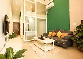 She&He Apartment Shenzhen University