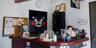 Station Business Hotel Tenshukaku Hitoyoshi