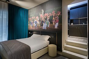 Theatrum Rooms and Apartments