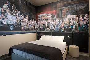 Theatrum Rooms and Apartments