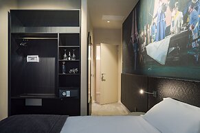 Theatrum Rooms and Apartments