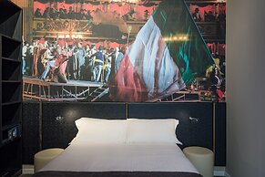 Theatrum Rooms and Apartments