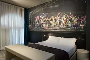 Theatrum Rooms and Apartments