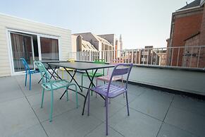 Smartflats Budget Louvain Central