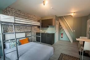 Smartflats Budget Louvain Central