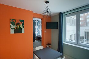 Smartflats Budget Louvain Central