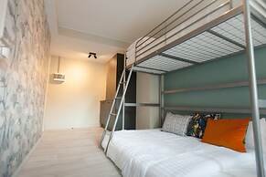 Smartflats Budget Louvain Central