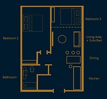 Opus Boutique Suites by NowHere