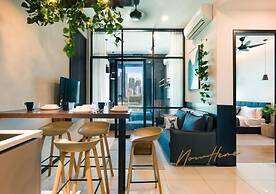 Opus Boutique Suites by NowHere