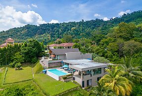 White Monkey Villa - Private Pool & Jacuzzi