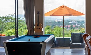 White Monkey Villa - Private Pool & Jacuzzi