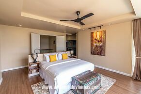 White Monkey Villa - Private Pool & Jacuzzi