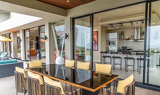 White Monkey Villa - Private Pool & Jacuzzi