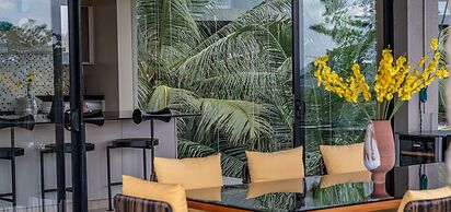 White Monkey Villa - Private Pool & Jacuzzi