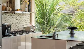 White Monkey Villa - Private Pool & Jacuzzi