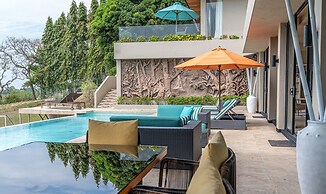 White Monkey Villa - Private Pool & Jacuzzi