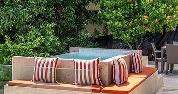 White Monkey Villa - Private Pool & Jacuzzi