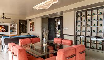 White Monkey Villa - Private Pool & Jacuzzi