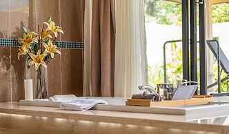 White Monkey Villa - Private Pool & Jacuzzi