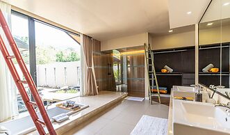 White Monkey Villa - Private Pool & Jacuzzi