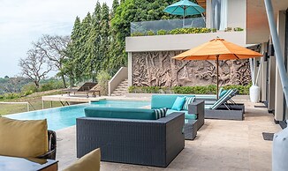 White Monkey Villa - Private Pool & Jacuzzi