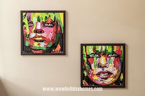 White Monkey Villa - Private Pool & Jacuzzi