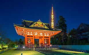 MG103 Cozy and clean room SHINAGAWA