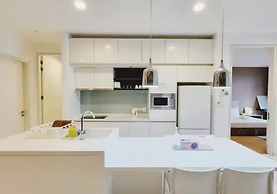 KL Platinum Suites by SNC