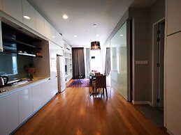 KL Platinum Suites by SNC