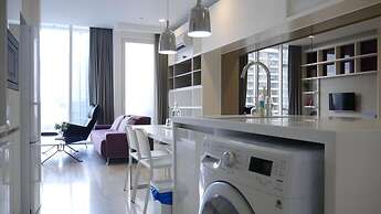 KL Platinum Suites by SNC