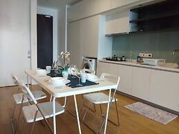 KL Platinum Suites by SNC