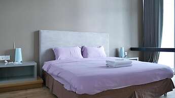 KL Platinum Suites by SNC