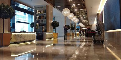 KL Platinum Suites by SNC