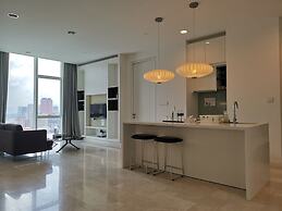 KL Platinum Suites by SNC