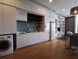 KL Platinum Suites by SNC