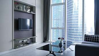 KL Platinum Suites by SNC