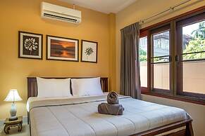 Blissful Villa Felicity with Ample Space