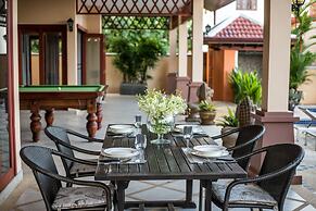 Blissful Villa Felicity with Ample Space