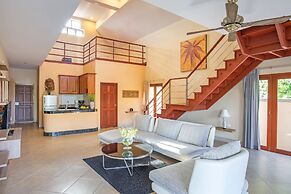 Blissful Villa Felicity with Ample Space