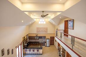 Blissful Villa Felicity with Ample Space