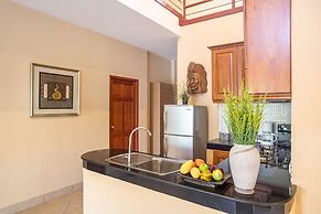 Blissful Villa Felicity with Ample Space