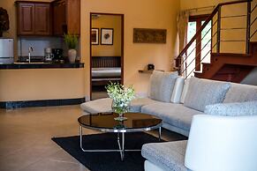 Blissful Villa Felicity with Ample Space