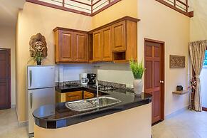 Blissful Villa Felicity with Ample Space