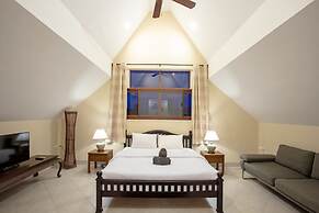 Blissful Villa Felicity with Ample Space