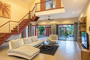 Blissful Villa Felicity with Ample Space