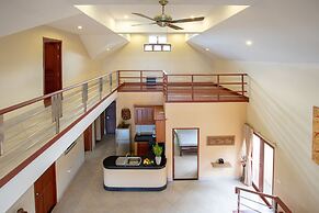 Blissful Villa Felicity with Ample Space