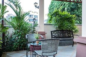 Blissful Villa Felicity with Ample Space