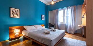 S&K Polyxene Suite in Center of Athens