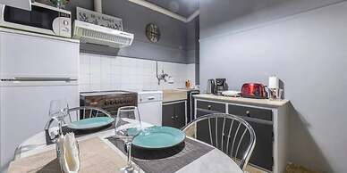 S&K Polyxene Suite in Center of Athens