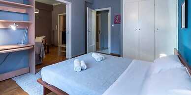 S&K Polyxene Suite in Center of Athens